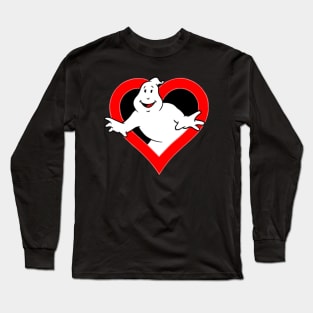 Ghostbusters Love Long Sleeve T-Shirt